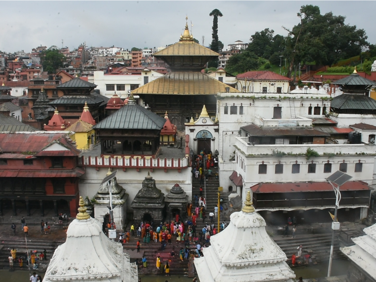 शिवको पूजा गरेर सोमबारे ब्रत